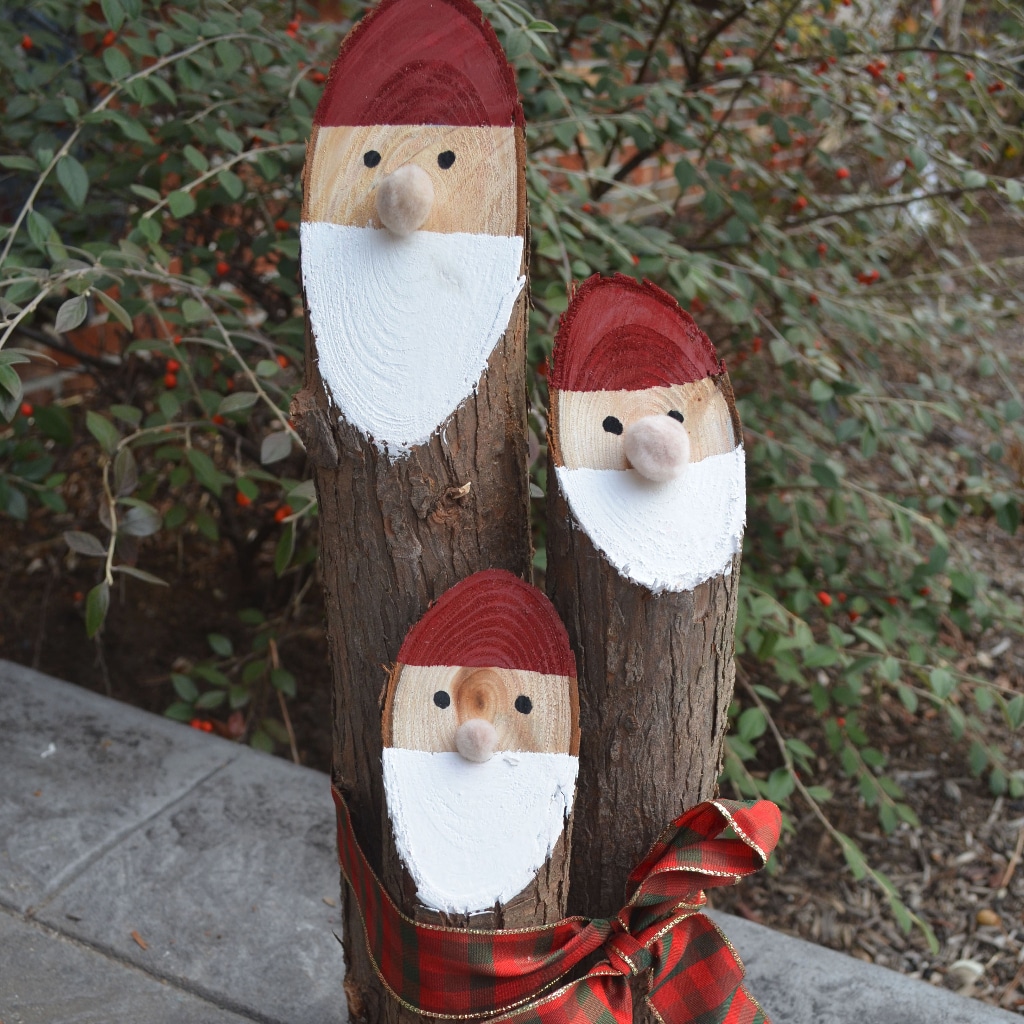 10 ideas of beautifying your outdoor for Christmas homesthetics decor 10