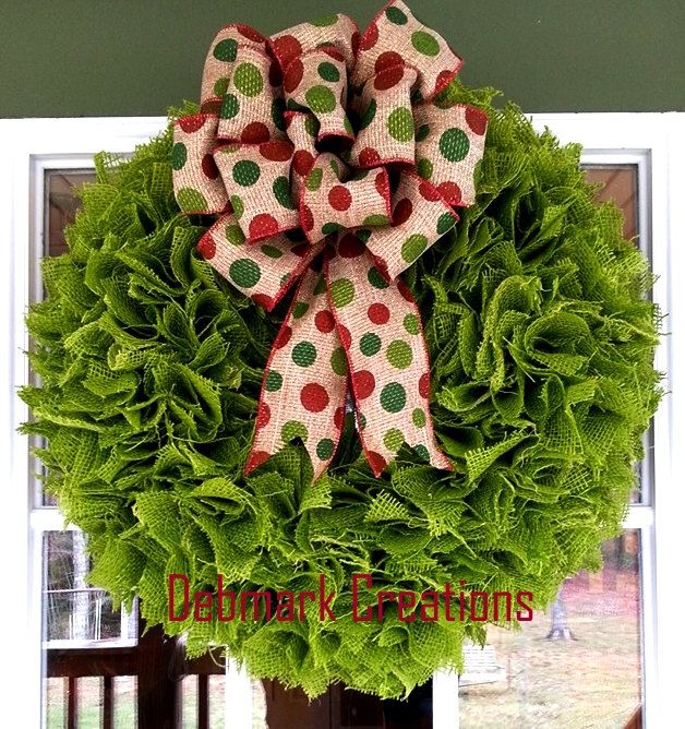 22 Awesomely Shabby Chic Christmas Wreath That Can Be Used All Year Round 3