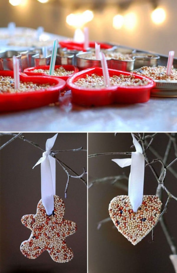 Creative Christmas Ornaments DIY from Cookie Cutters4 e1448994070273
