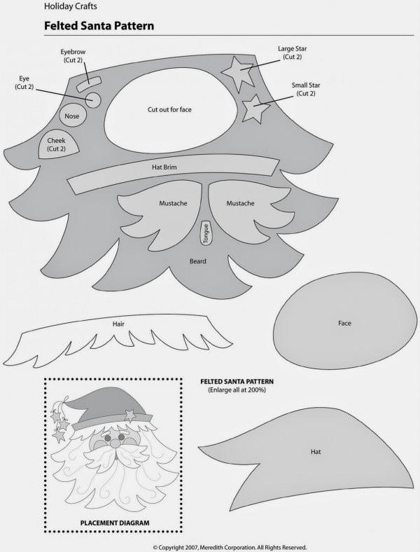 DIY-Santa-Claus-Sewing-Patterns-and-Ideas5a-e1449113059637