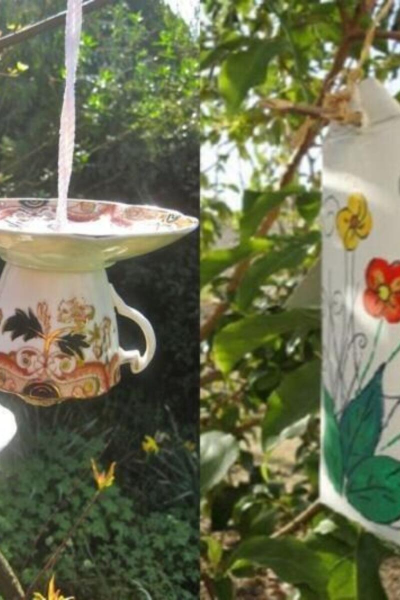 Ideas para comederos de pájaros Creativos y Únicos Ideas para comederos de pajaros Creativos y Unicos generated pin 17036