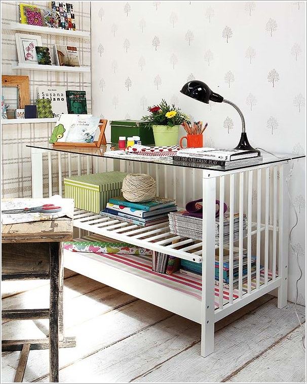 Repurposed-Baby-Cribs-8