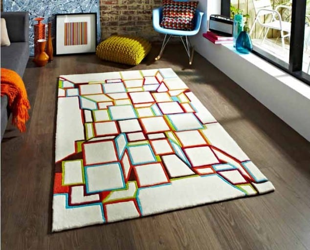 alfombras modernas 12