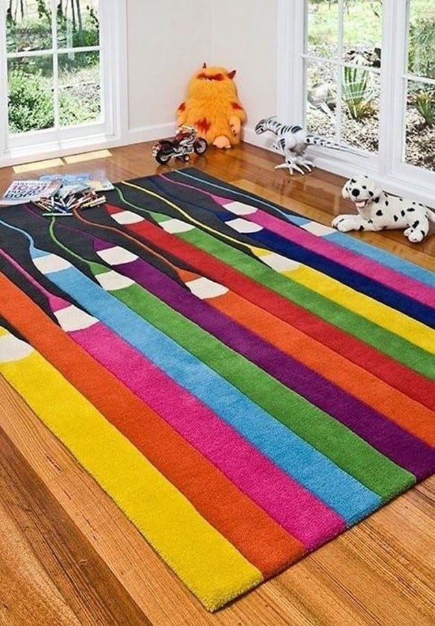 alfombras modernas 13