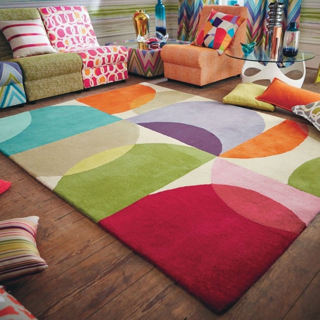 alfombras modernas 15