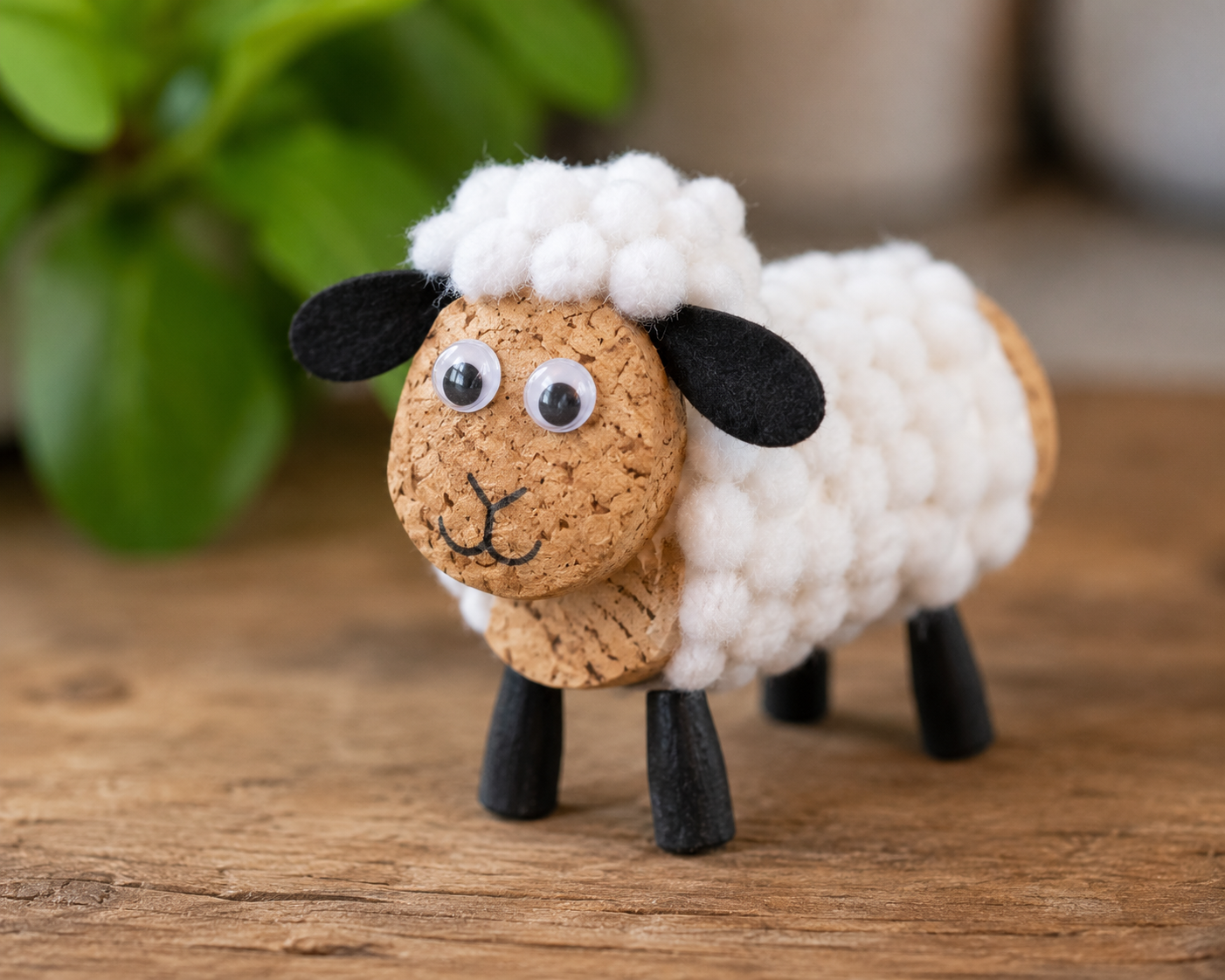 Animales Hechos con Tapones de Corcho: Ideas Creativas, Fáciles y Decorativas Animales Hechos con Tapones de Corcho: Ideas Creativas, Fáciles y Decorativas animales hechos con tapones de corcho 1