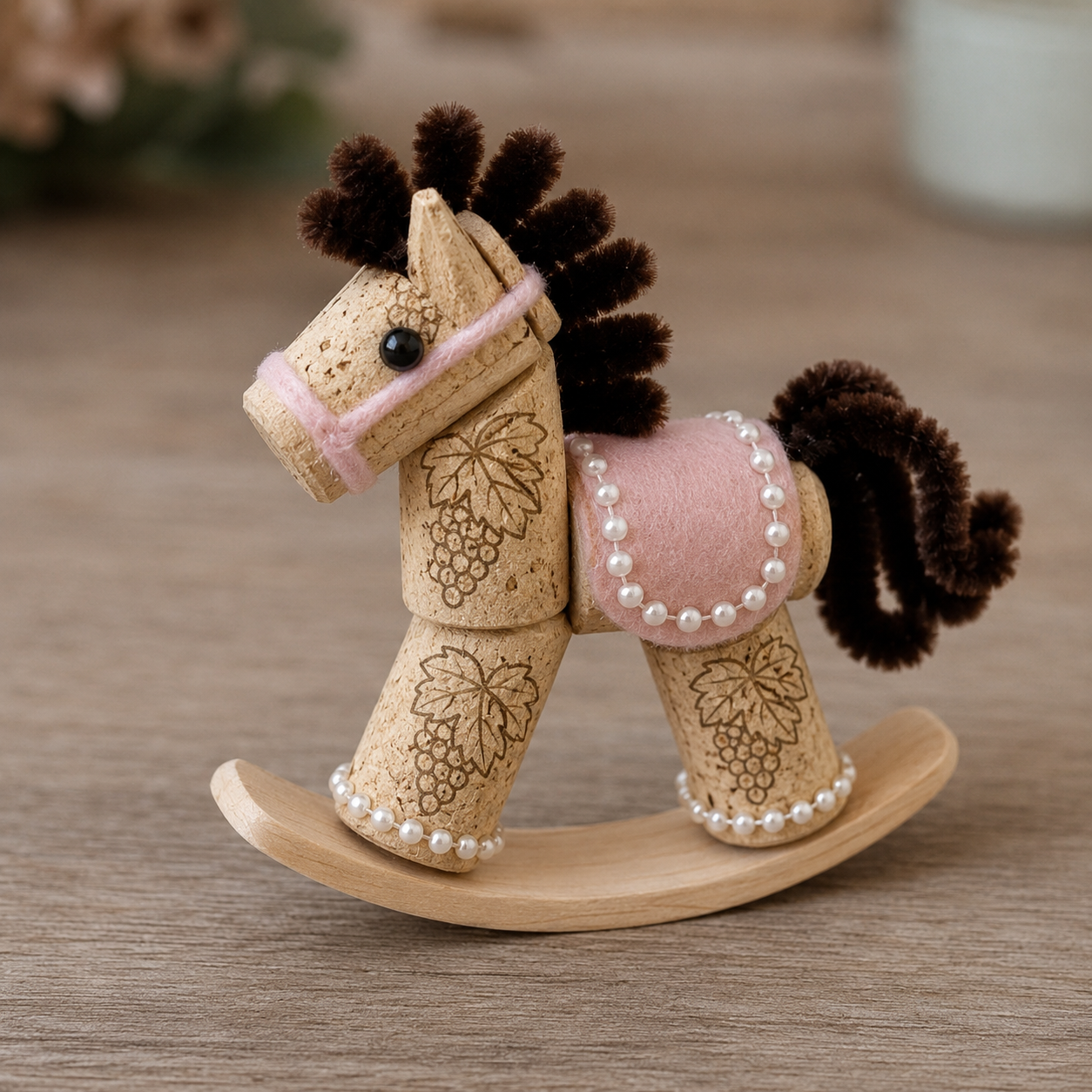 Animales Hechos con Tapones de Corcho: Ideas Creativas, Fáciles y Decorativas Animales Hechos con Tapones de Corcho: Ideas Creativas, Fáciles y Decorativas animales hechos con tapones de corcho 5