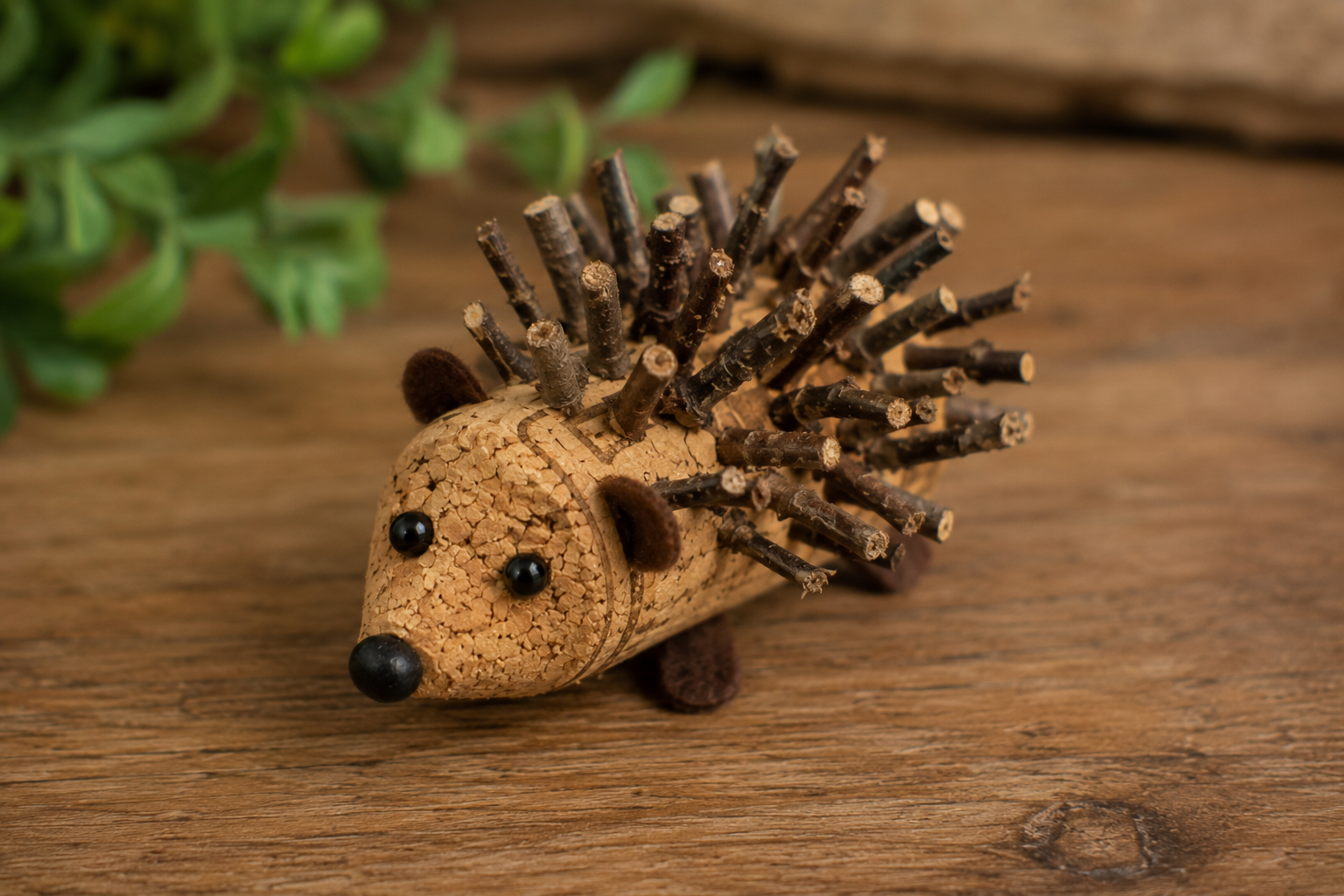 Animales Hechos con Tapones de Corcho: Ideas Creativas, Fáciles y Decorativas Animales Hechos con Tapones de Corcho: Ideas Creativas, Fáciles y Decorativas animales hechos con tapones de corcho 7