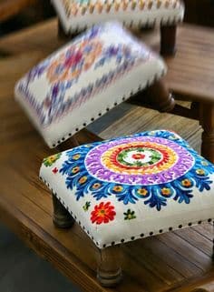 bordado mexicano patrones 8