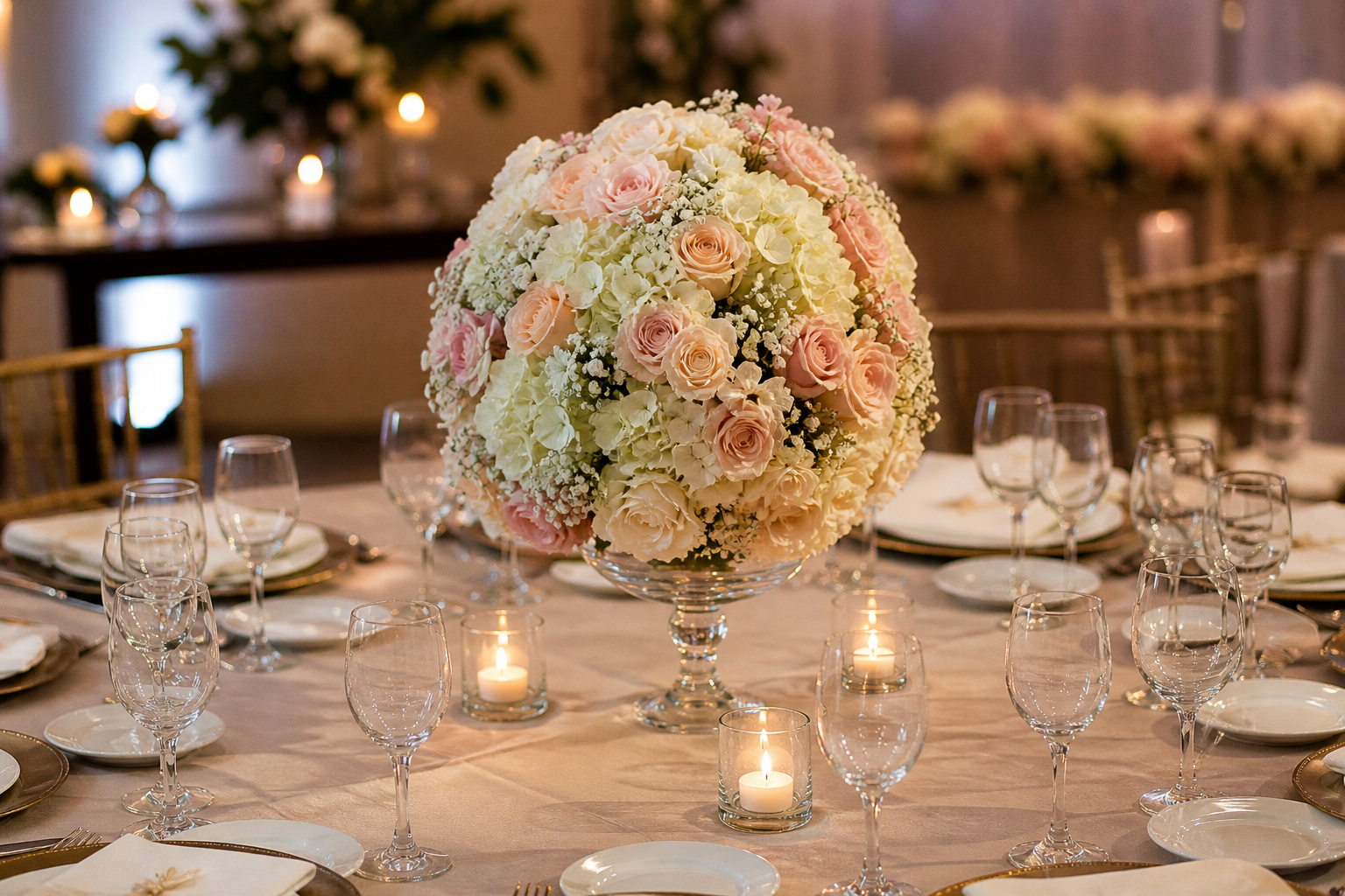 Centros de Mesa con Bolas de Flores para tus Eventos: Ideas Elegantes, Románticas y Fáciles de Adaptar Centros de Mesa con Bolas de Flores para tus Eventos: Ideas Elegantes, Románticas y Fáciles de Adaptar centros de mesa con bolas de flores para tus eventos 2