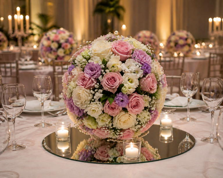 Centros de Mesa con Bolas de Flores para tus Eventos: Ideas Elegantes, Románticas y Fáciles de Adaptar Centros de Mesa con Bolas de Flores para tus Eventos: Ideas Elegantes, Románticas y Fáciles de Adaptar centros de mesa con bolas de flores para tus eventos 8