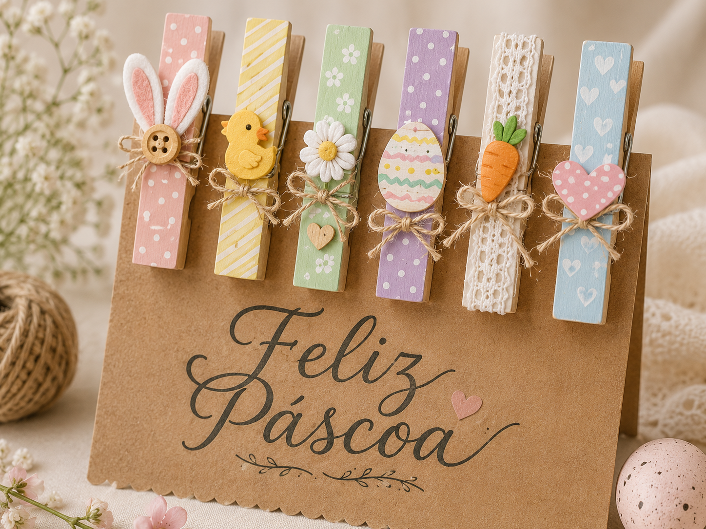 Clips de ropa decorados: ideas creativas, fáciles y bonitas para transformar pinzas en pequeños detalles artesanales Clips de ropa decorados: ideas creativas, fáciles y bonitas para transformar pinzas en pequeños detalles artesanales clips de ropa decorados ideas 6