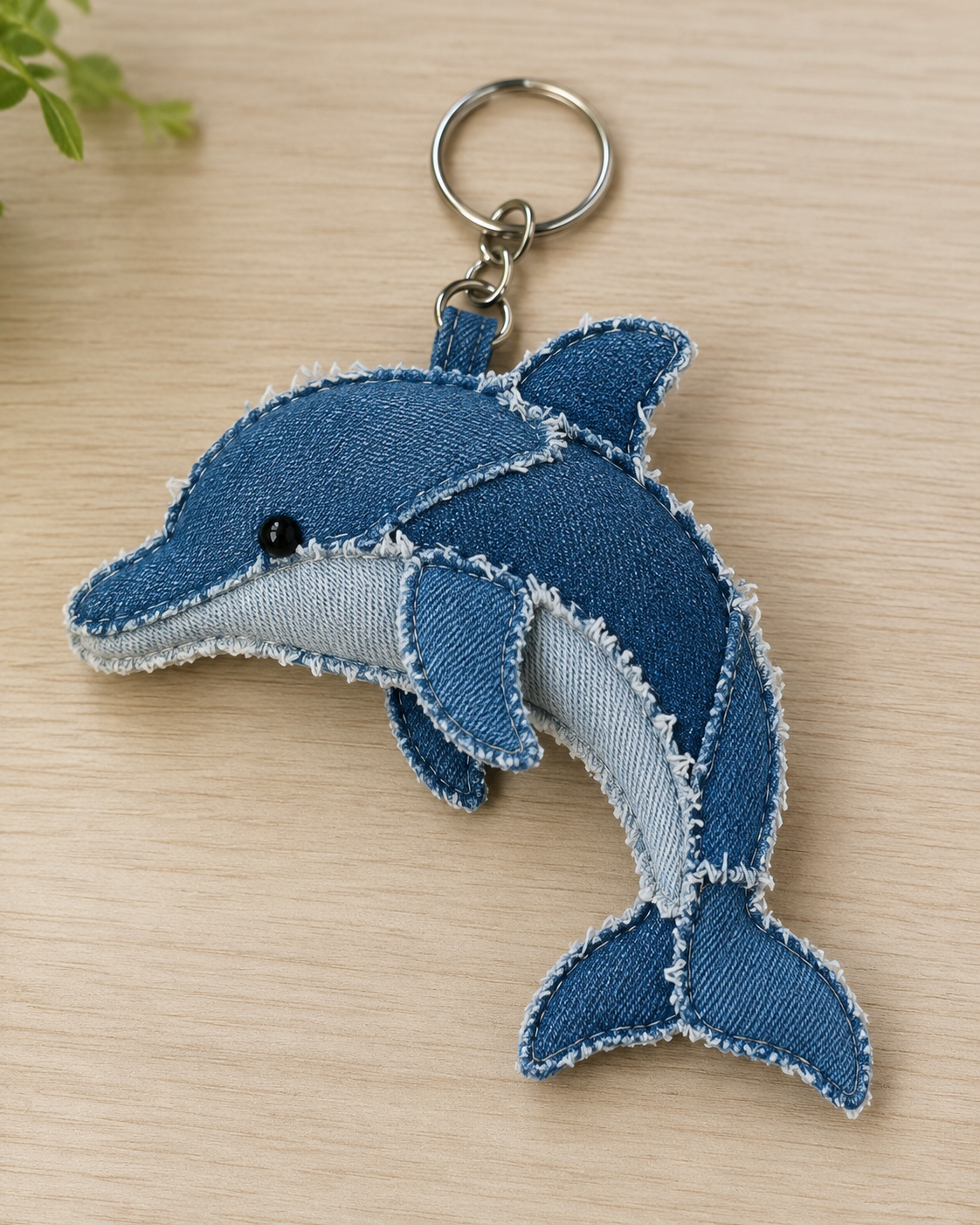 Cómo hacer animalitos con trozos de jeans paso a paso Cómo hacer animalitos con trozos de jeans paso a paso como hacer animalitos con trozos de jeans paso a paso 2