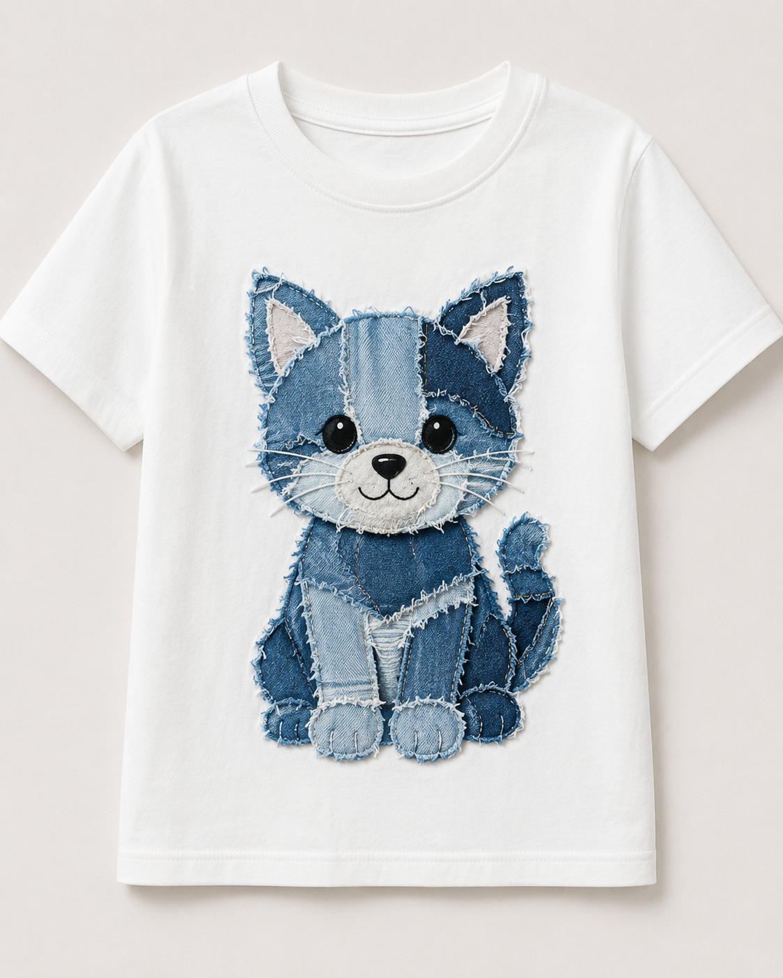 Cómo hacer animalitos con trozos de jeans paso a paso Cómo hacer animalitos con trozos de jeans paso a paso como hacer animalitos con trozos de jeans paso a paso 5