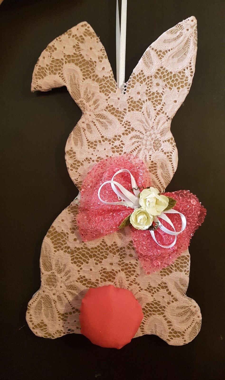 Conejitos de Pascua con encaje: ideas delicadas, elegantes y creativas Conejitos de Pascua con encaje: ideas delicadas, elegantes y creativas conejitos de pascua con encaje 7 scaled