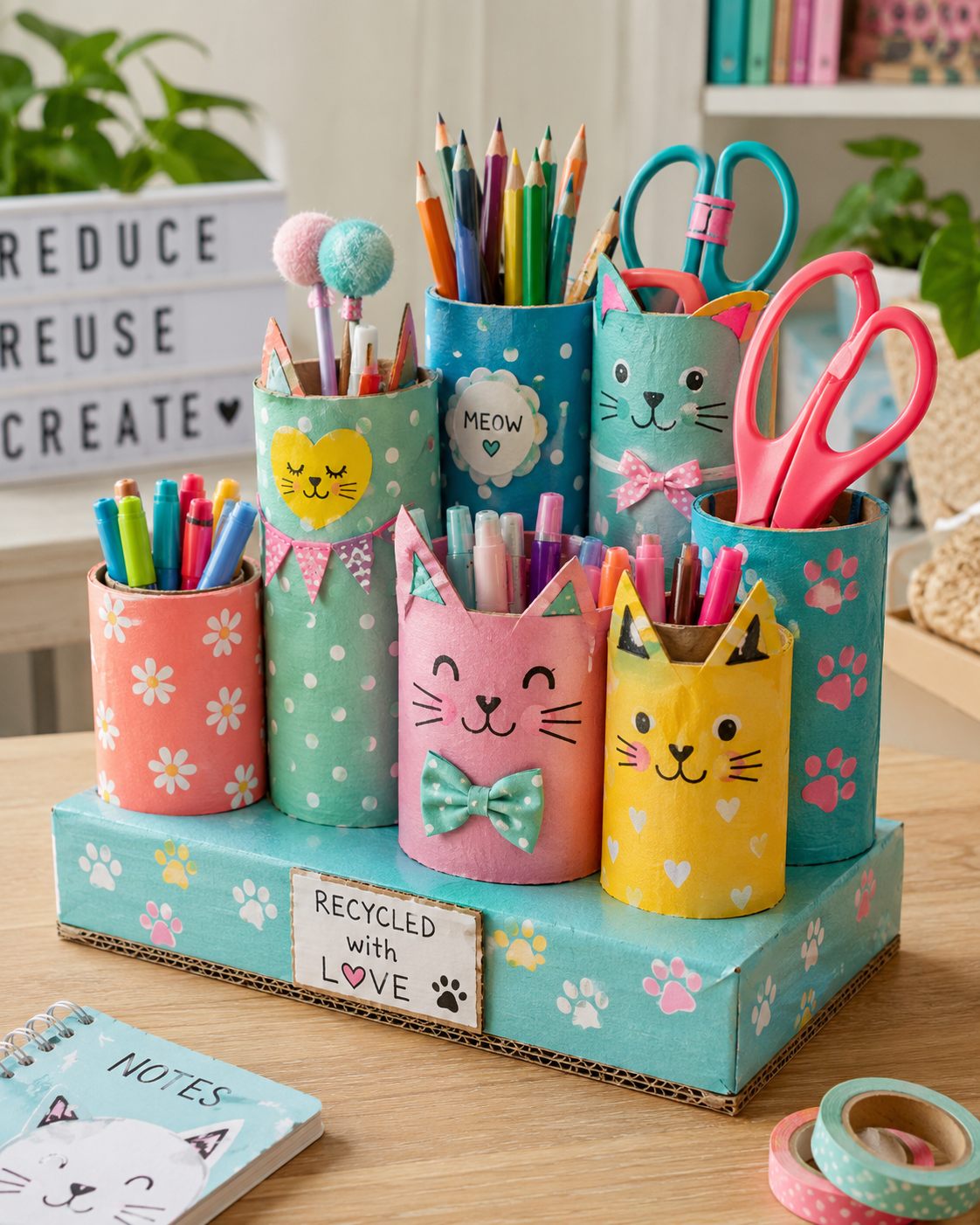 Crea tu propio organizador de pared “Cat Lover”: ideas DIY para decorar y ordenar con estilo felino Crea tu propio organizador de pared “Cat Lover”: ideas DIY para decorar y ordenar con estilo felino crea tu propio organizador de pared cat lover 3
