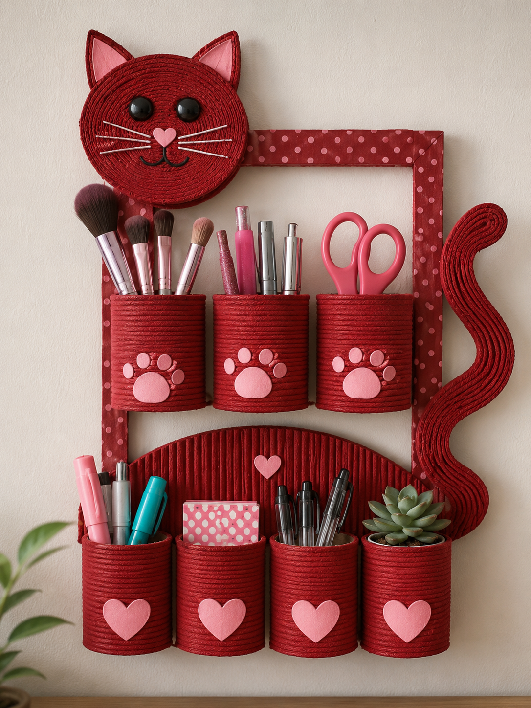 Crea tu propio organizador de pared “Cat Lover”: ideas DIY para decorar y ordenar con estilo felino Crea tu propio organizador de pared “Cat Lover”: ideas DIY para decorar y ordenar con estilo felino crea tu propio organizador de pared cat lover 5