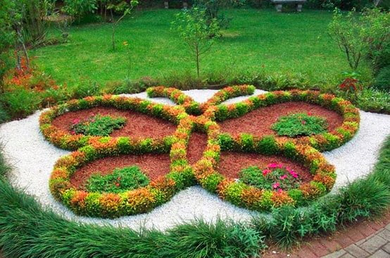 decoraciones de jardin inspiradas en mariposas 6