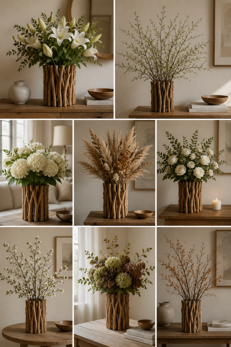 Decoraciones Originales con Ramas Secas para tu Hogar Decoraciones Originales con Ramas Secas para tu Hogar decoraciones originales con ramas secas para tu hogar 1