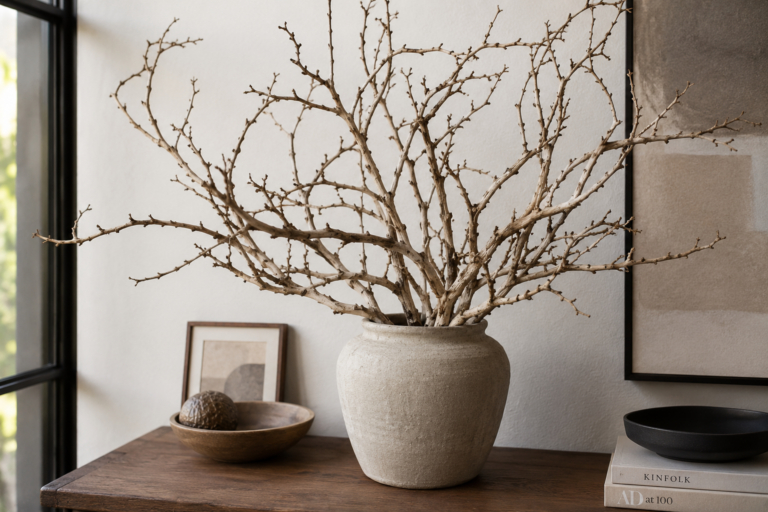 Decoraciones Originales con Ramas Secas para tu Hogar Decoraciones Originales con Ramas Secas para tu Hogar decoraciones originales con ramas secas para tu hogar 4