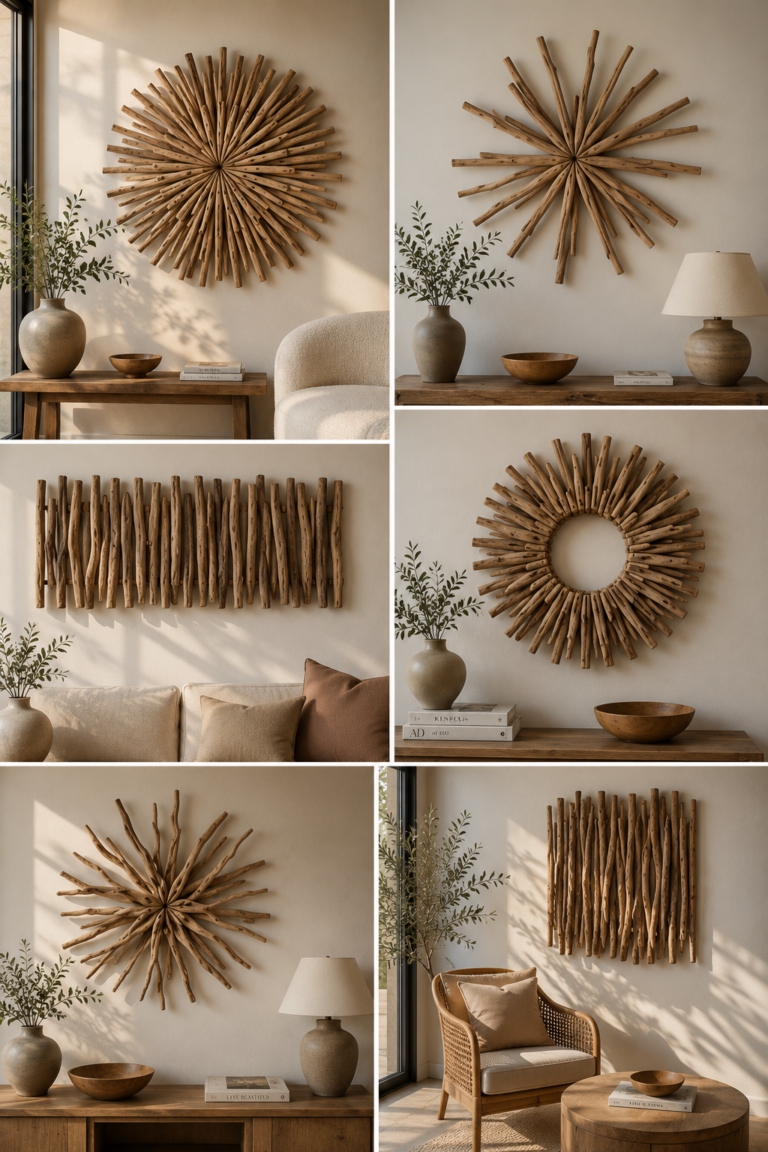 Decoraciones Originales con Ramas Secas para tu Hogar Decoraciones Originales con Ramas Secas para tu Hogar decoraciones originales con ramas secas para tu hogar 6