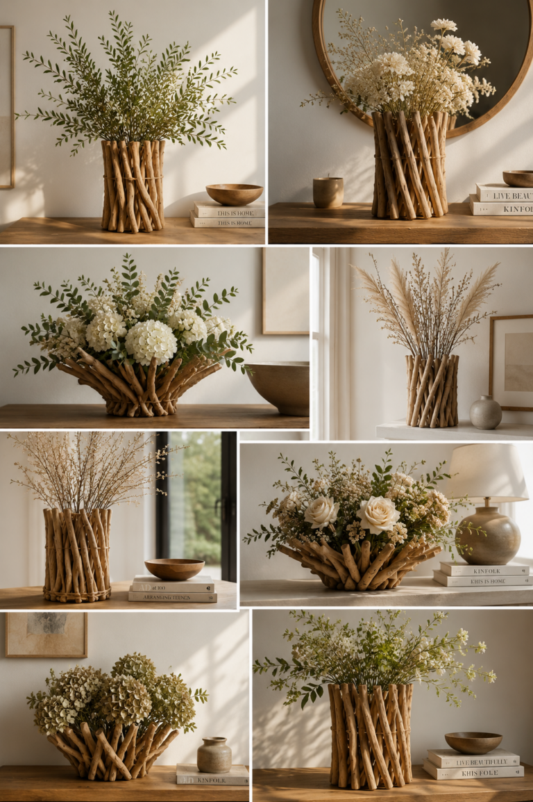 Decoraciones Originales con Ramas Secas para tu Hogar Decoraciones Originales con Ramas Secas para tu Hogar decoraciones originales con ramas secas para tu hogar 7