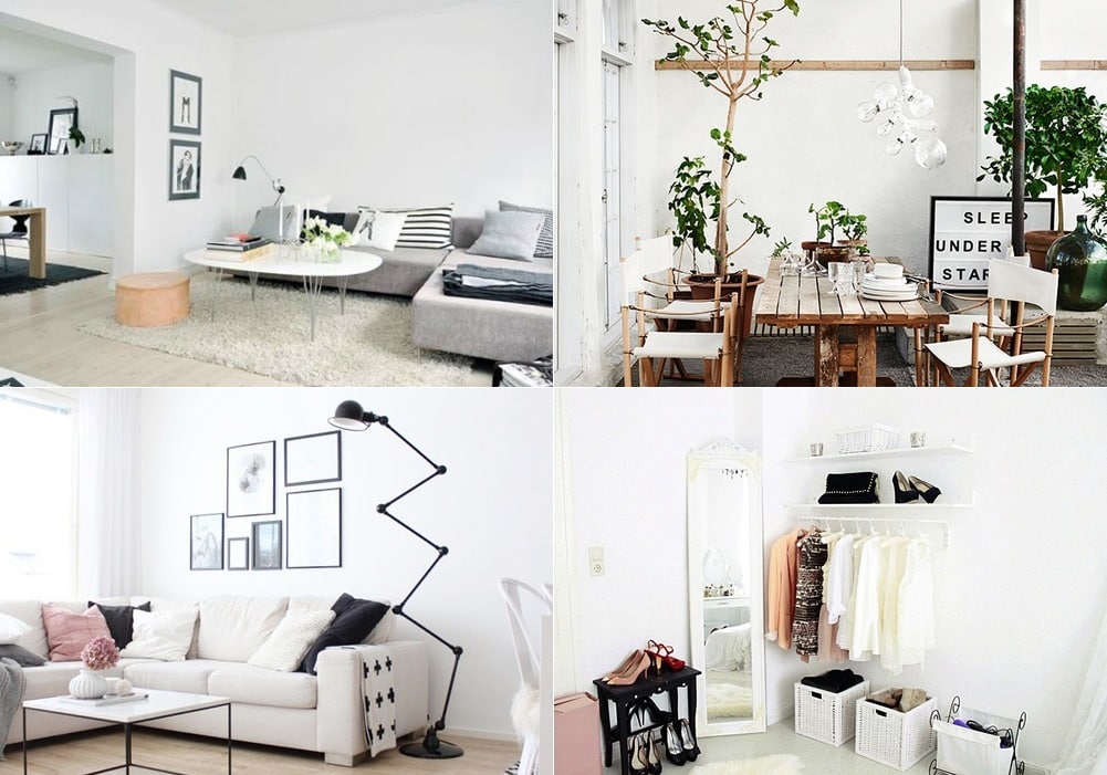 decorar un espacio con estilo minimalista 13