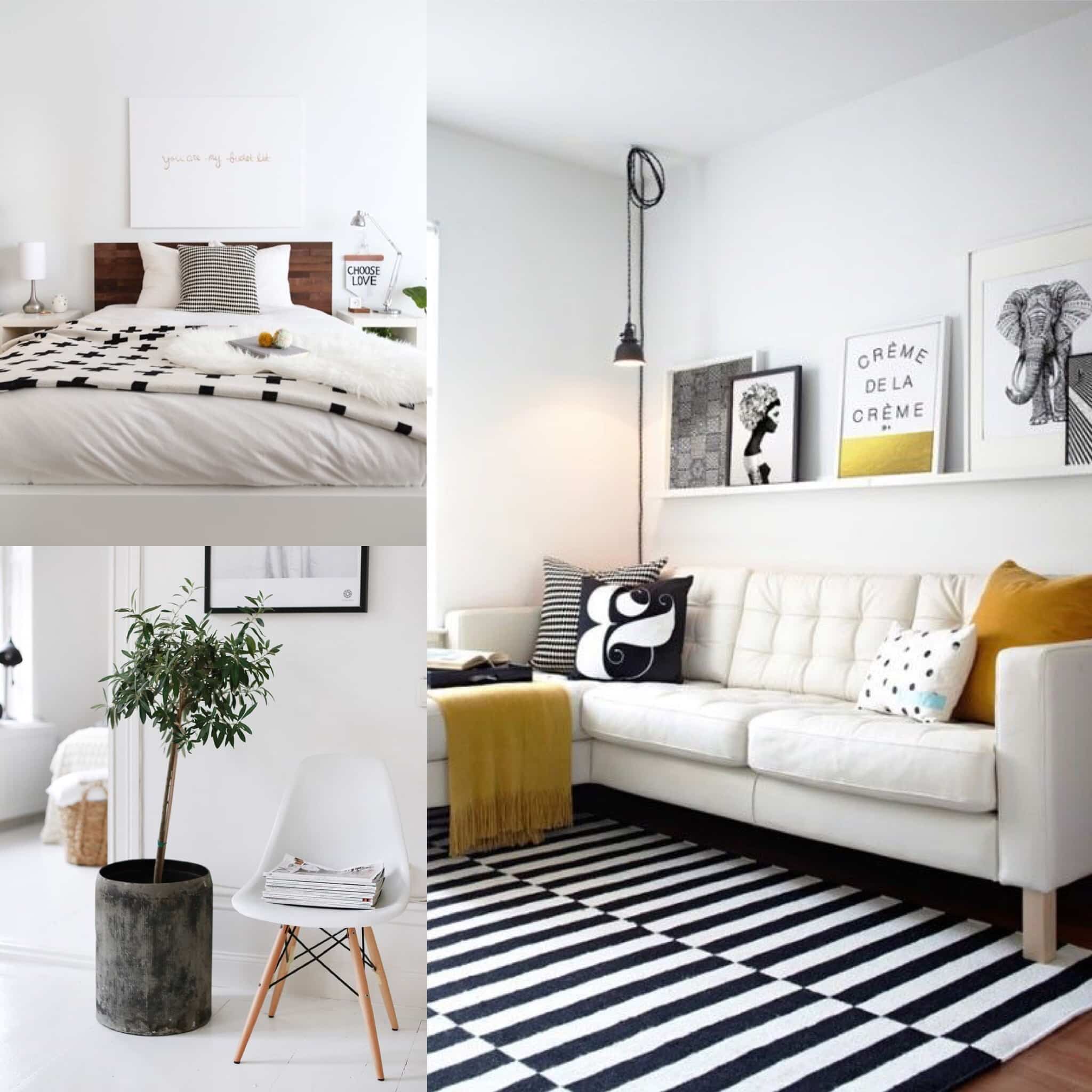 decorar un espacio con estilo minimalista 4
