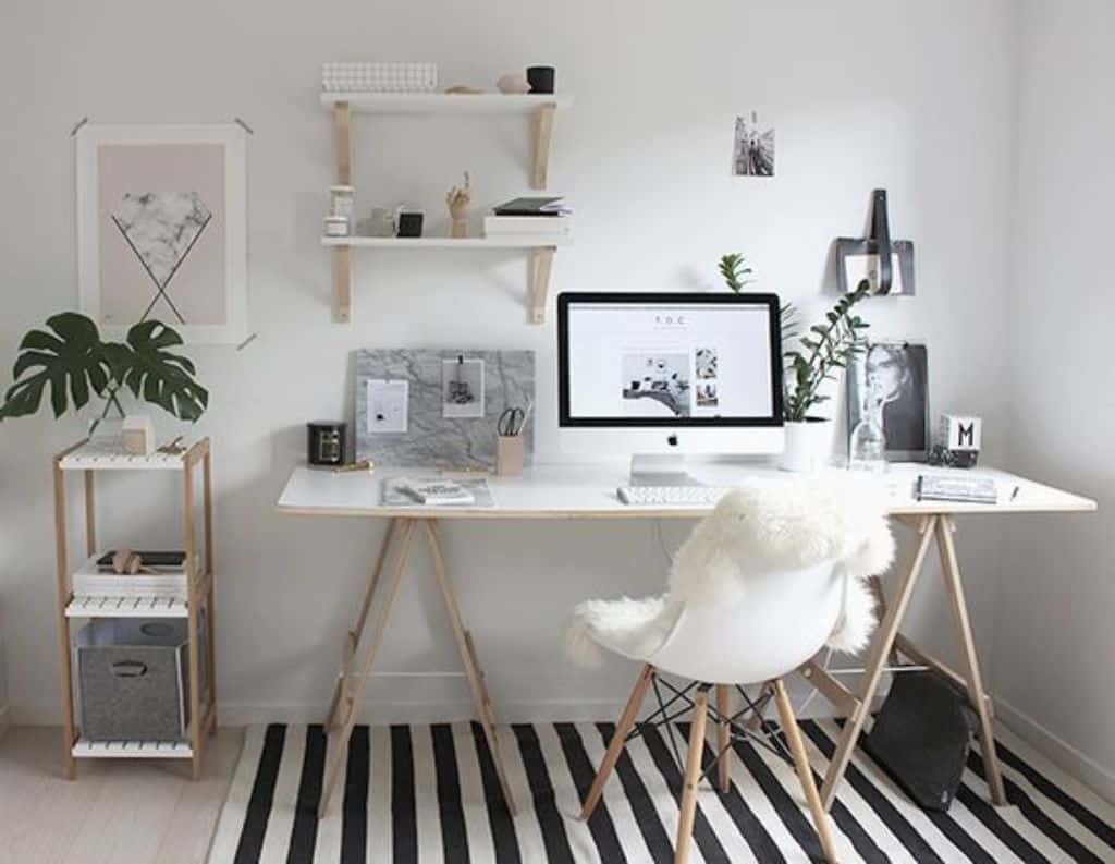 decorar un espacio con estilo minimalista 5