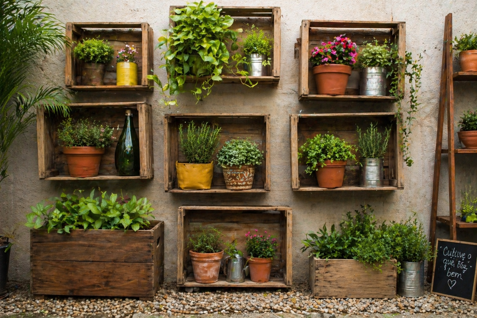 Formas creativas de plantar en el jardín: ideas originales para transformar cualquier rincón verde Formas creativas de plantar en el jardín: ideas originales para transformar cualquier rincón verde formas creativas de plantar en el jardin 1