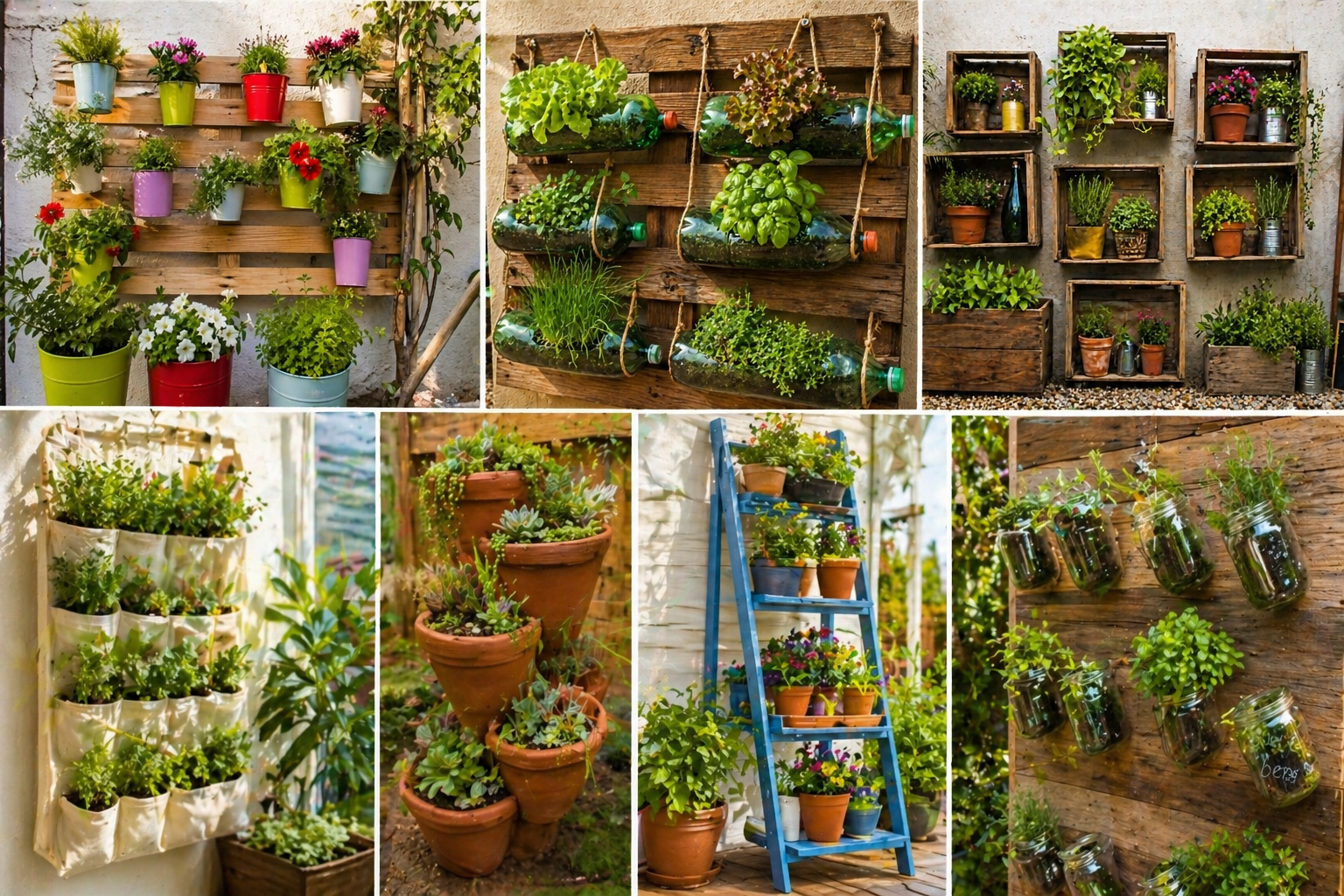 Formas creativas de plantar en el jardín: ideas originales para transformar cualquier rincón verde Formas creativas de plantar en el jardín: ideas originales para transformar cualquier rincón verde formas creativas de plantar en el jardin 4