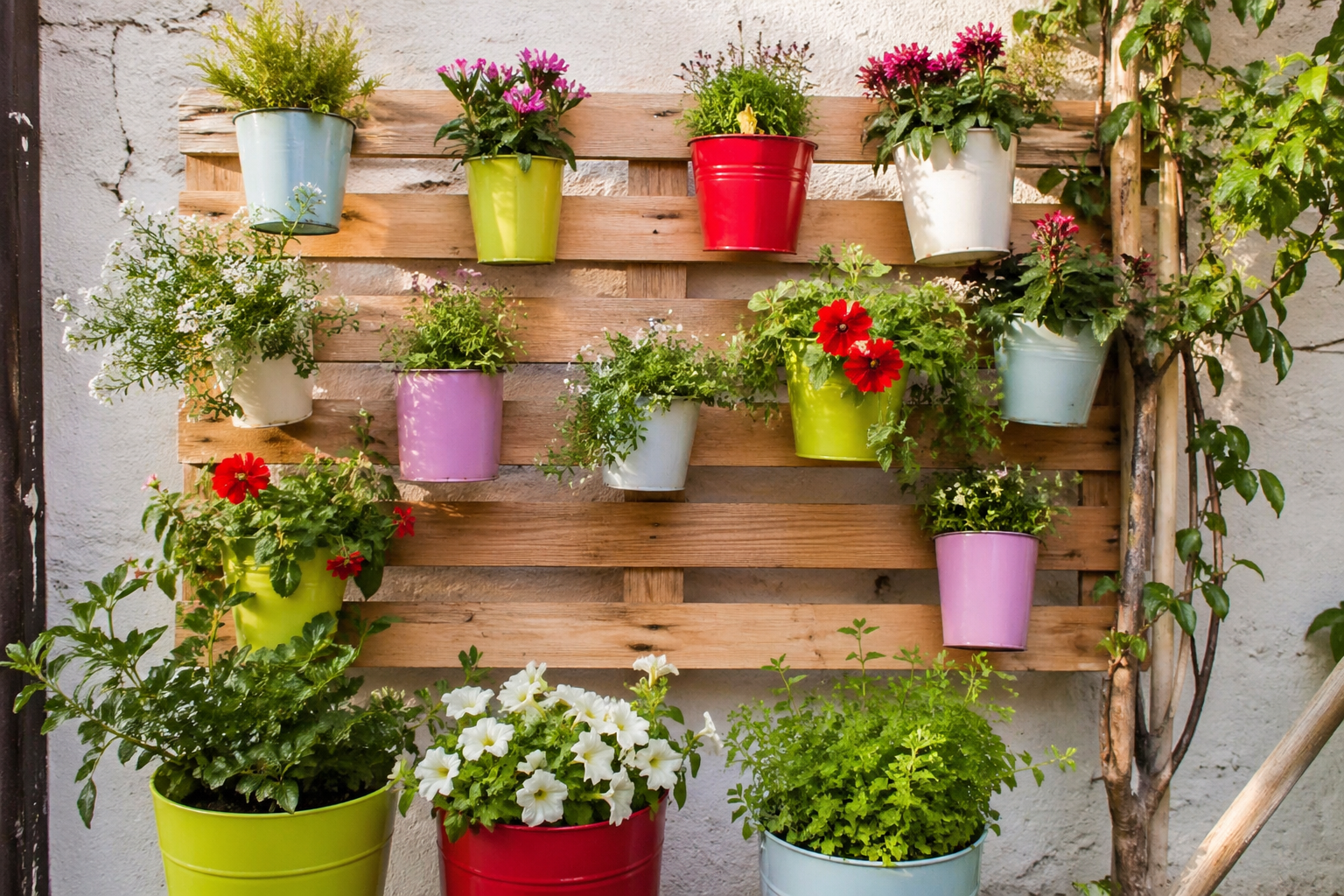 Formas creativas de plantar en el jardín: ideas originales para transformar cualquier rincón verde Formas creativas de plantar en el jardín: ideas originales para transformar cualquier rincón verde formas creativas de plantar en el jardin 6