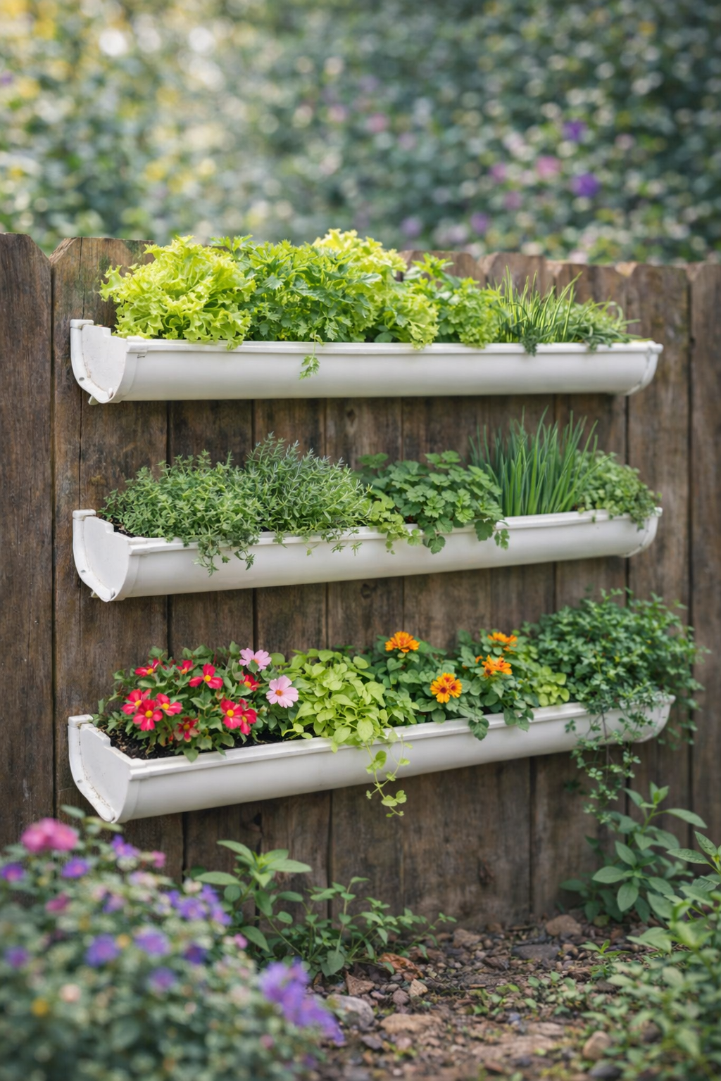 Formas creativas de plantar en el jardín: ideas originales para transformar cualquier rincón verde Formas creativas de plantar en el jardín: ideas originales para transformar cualquier rincón verde formas creativas de plantar en el jardin 7