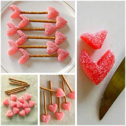 formas originales de regalar dulces en san valentin 8