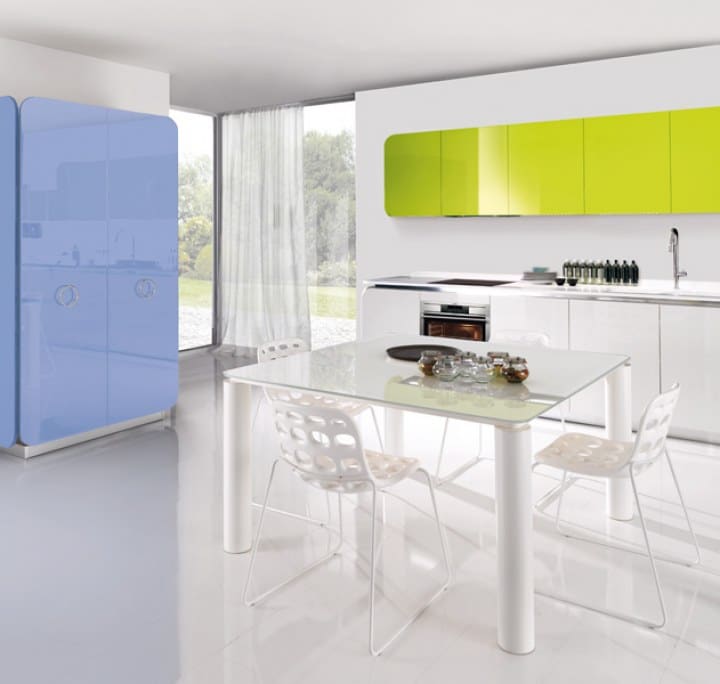 gabinetes cocina modernas 12