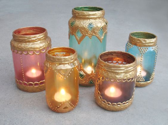 hermoso candelabro marroqui 4