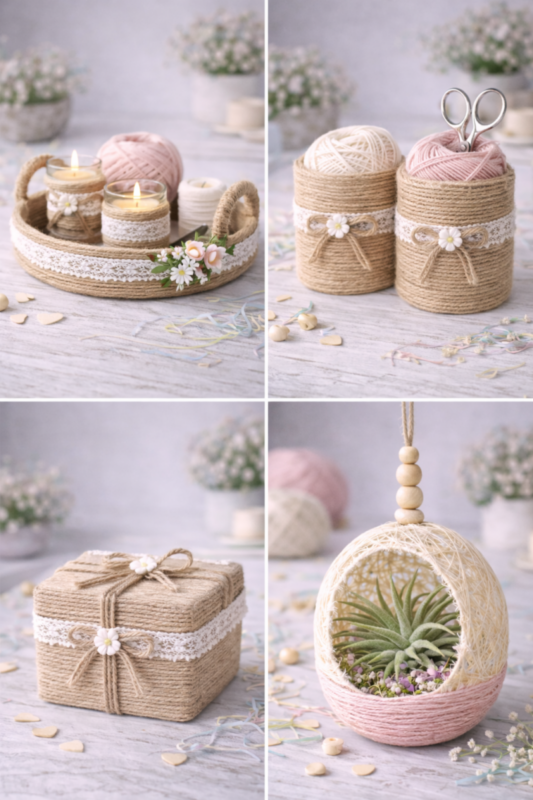 Hilo de manualidades: ideas sencillas y divertidas hilo de manualidades ideas sencillas y divertidas 8 scaled