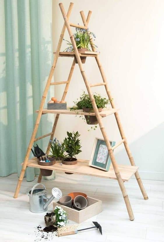 ideas con bambu para decorar tu hogar artesanias 3