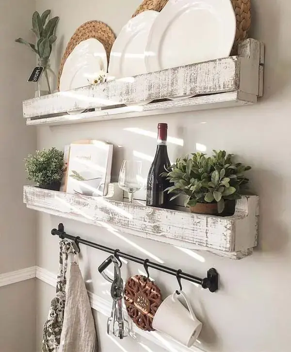 Ideas de almacenamiento de cocina inspiradas en el estilo rústico Ideas de almacenamiento de cocina inspiradas en el estilo rústico ideas de almacenamiento de cocina inspiradas en el estilo rustico 4