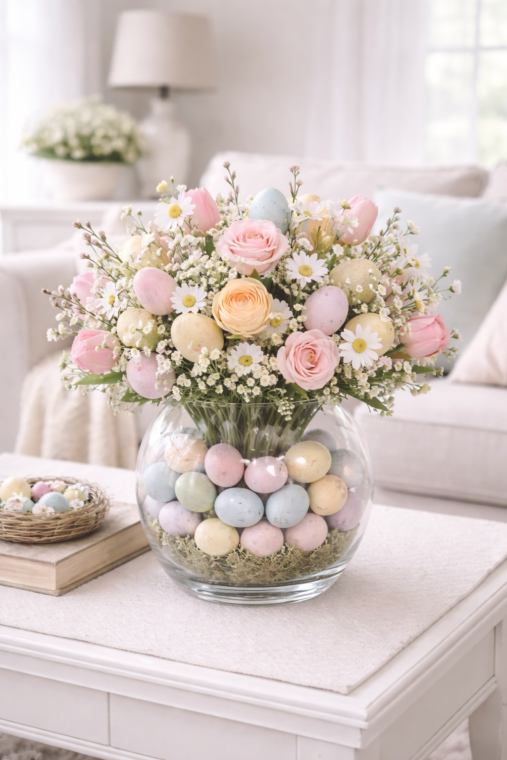 Ideas de Arreglos de Pascua con Recipientes de Vidrio: Decoraciones Creativas para una Primavera Llena de Encanto Ideas de Arreglos de Pascua con Recipientes de Vidrio: Decoraciones Creativas para una Primavera Llena de Encanto ideas de arreglos de pascua con recipientes de vidrio