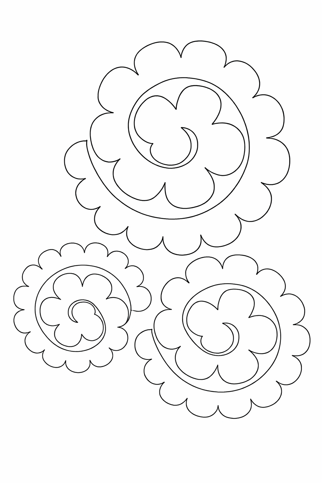 Ideas de flores de fieltro para el Día de la Madre: regalos bonitos, tiernos y hechos con amor Ideas de flores de fieltro para el Día de la Madre: regalos bonitos, tiernos y hechos con amor ideas de flores de fieltro para el dia de la madre 6