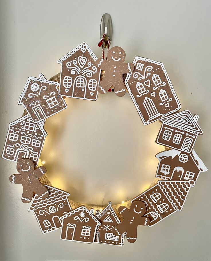 ideas de ornamentos navidenos con carton 5