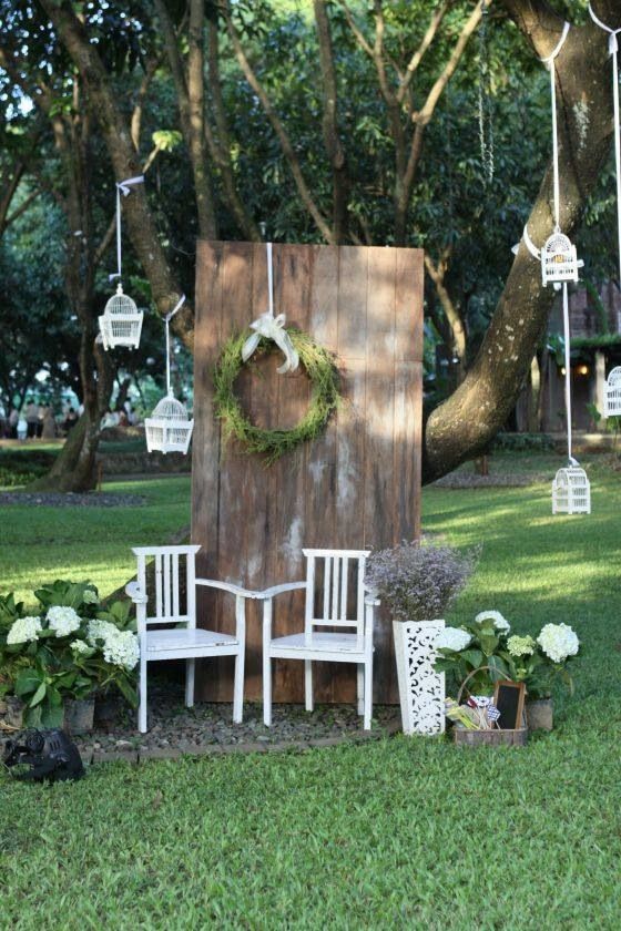 ideas decoracion sencilla de la boda 2