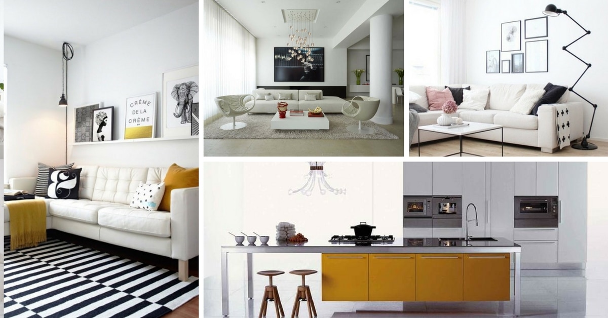 ideas decorar un espacio con estilo minimalista
