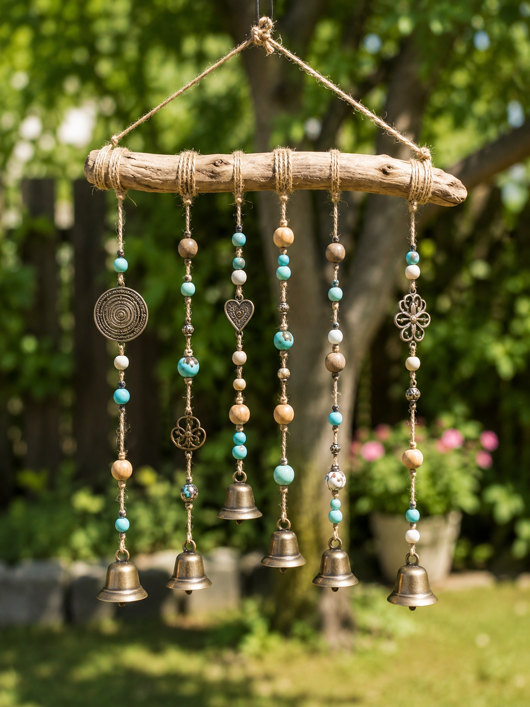 Ideas para hacer campanillas de viento con diferentes materiales: guía DIY creativa y decorativa Ideas para hacer campanillas de viento con diferentes materiales: guía DIY creativa y decorativa ideas para hacer campanillas de viento con diferentes materiales 1