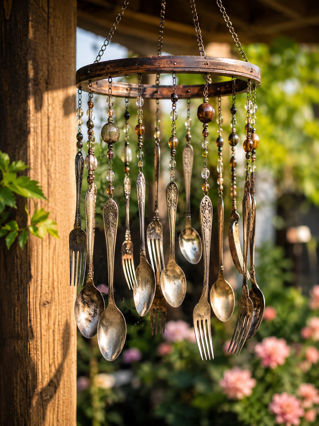 Ideas para hacer campanillas de viento con diferentes materiales: guía DIY creativa y decorativa Ideas para hacer campanillas de viento con diferentes materiales: guía DIY creativa y decorativa ideas para hacer campanillas de viento con diferentes materiales 2