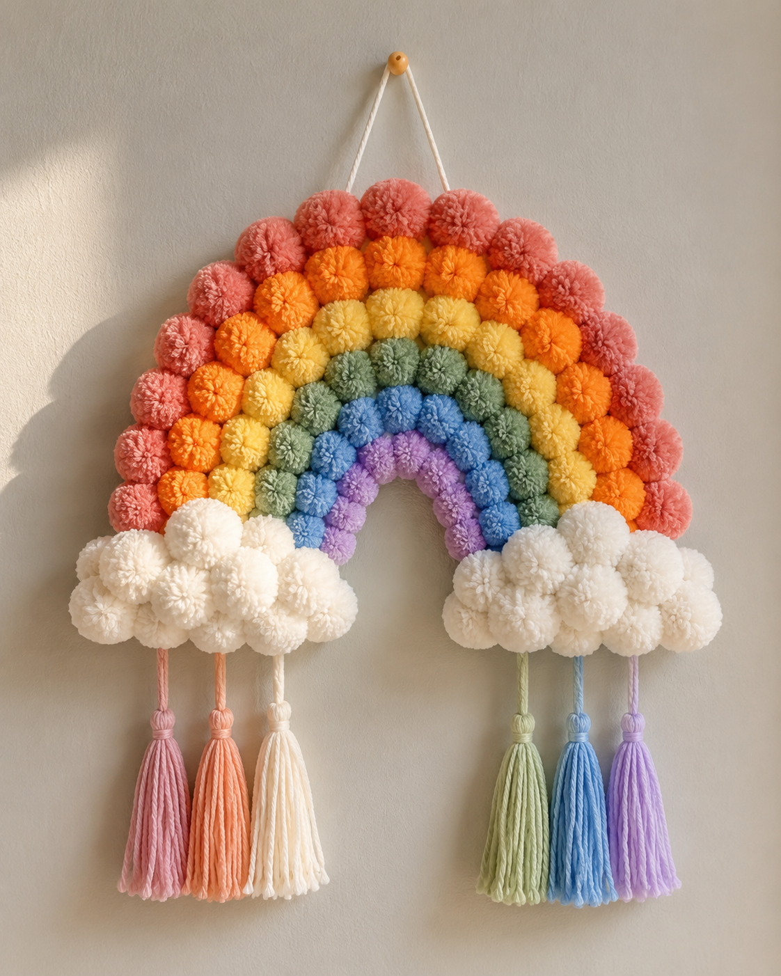 Ideas para hacer manualidades con pon poms paso a paso Ideas para hacer manualidades con pon poms paso a paso ideas para hacer manualidades con pon poms paso a paso 5