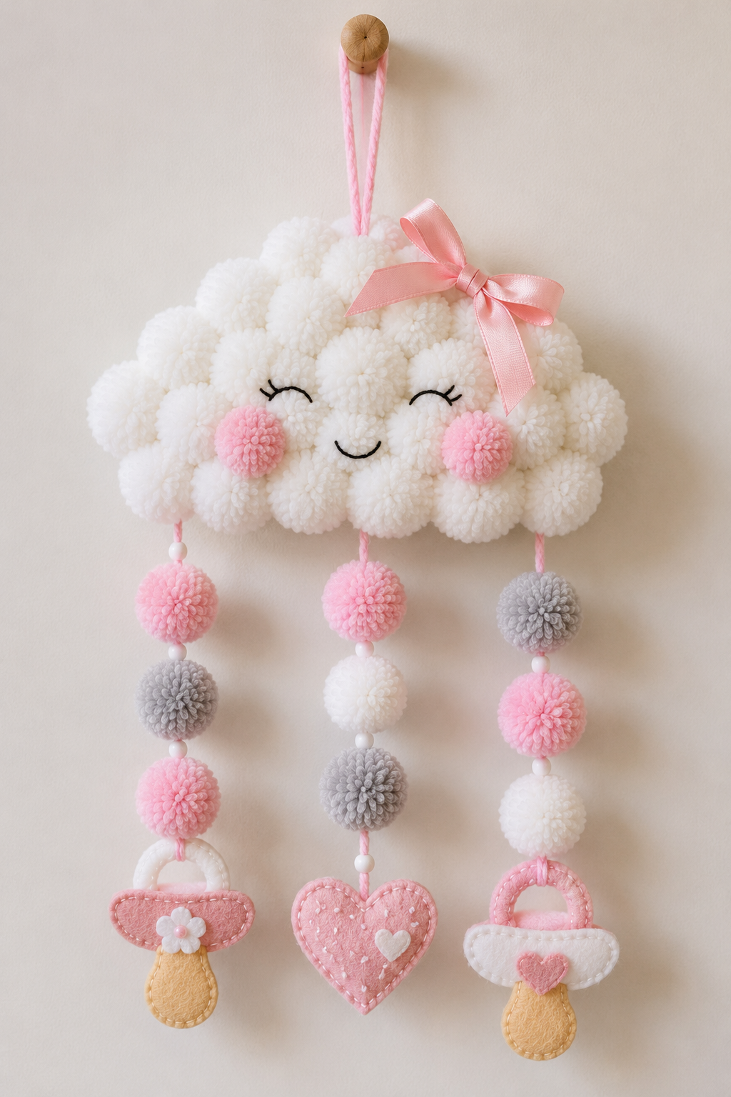 Ideas para hacer manualidades con pon poms paso a paso Ideas para hacer manualidades con pon poms paso a paso ideas para hacer manualidades con pon poms paso a paso 6