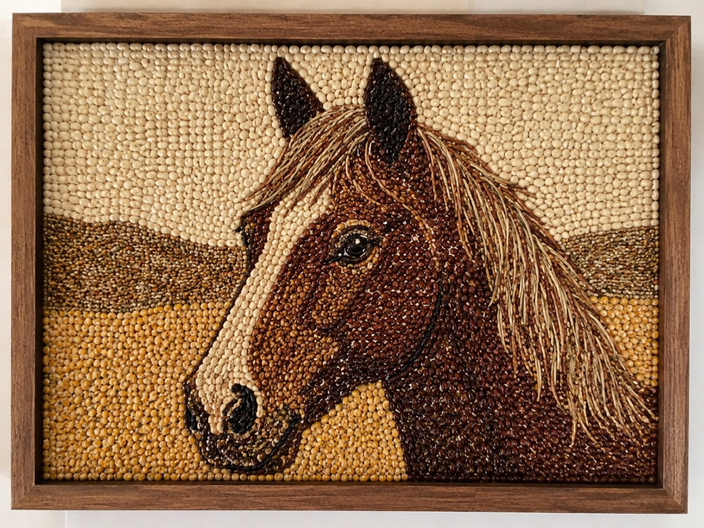 Ideas para Pinturas Hechas con Granos: Arte Texturizado, Fácil y Creativo Ideas para Pinturas Hechas con Granos: Arte Texturizado, Fácil y Creativo ideas para pinturas hechas con granos 3