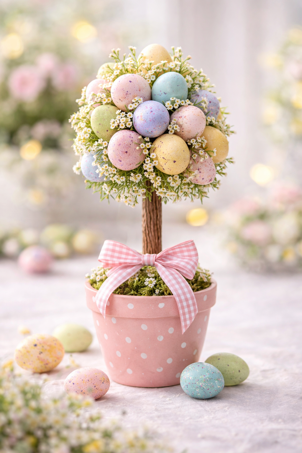 Ideas para Topiarios de Pascua que Transforman tu Decoración de Primavera Ideas para Topiarios de Pascua que Transforman tu Decoración de Primavera ideas para topiarios de pascua 4